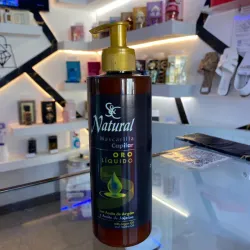 Mascarilla o acondicionador Oro Líquido