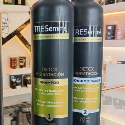 Shampoo y Acondicionador TRESemmé