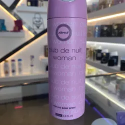 Spray club de nuit woman 