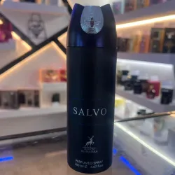 Spray Corporal Salvo