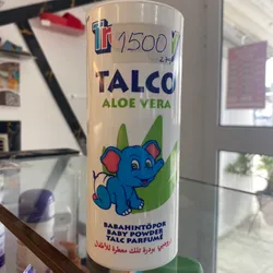 Talco (aloe Vera)