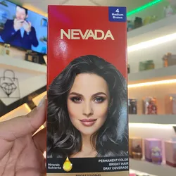 Tinte Nevada (castaño medio)