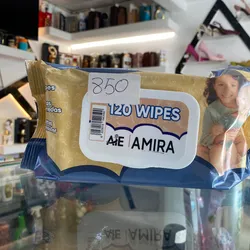 Toallas húmedas