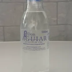 Agua 500 ml