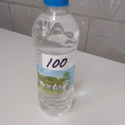 Agua chiquita