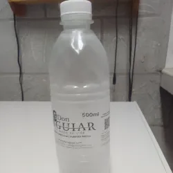 Agua purificada