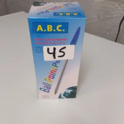 Bolígrafos