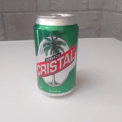 Cerveza Cristal