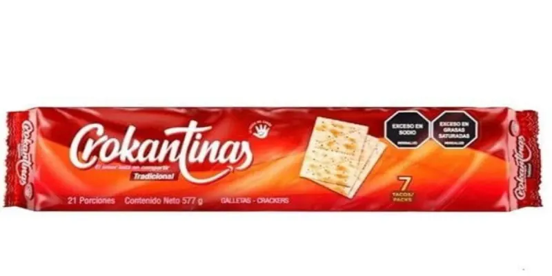 Crokantinas