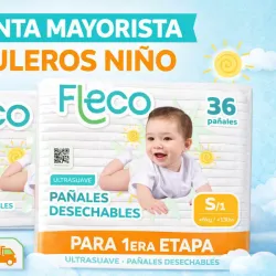 Culeros desechables talla s