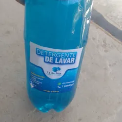 Detergente de lavar