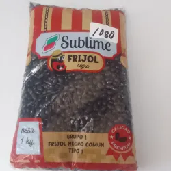 Frijol negro