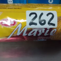 Galletas María