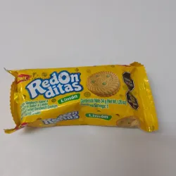 Galletas Redonditas
