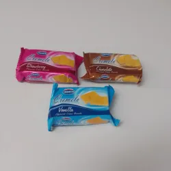 Galletitas Cremelo