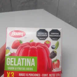 Gelatina