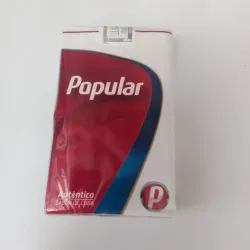 Popular roja