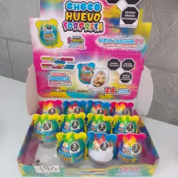 Huevo sorpresa