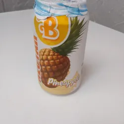 Jugo lata piña