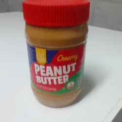 Mantequilla de maní