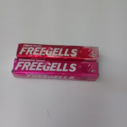 Mentaplus cereza y fresa