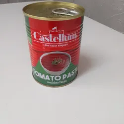 Pasta de tomate