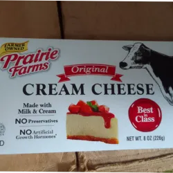 Quesito crema