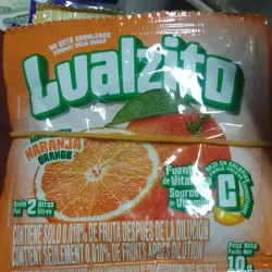 Refresco lualzito