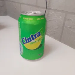 Refresco lata Limón