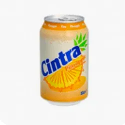 Refresco lata piña