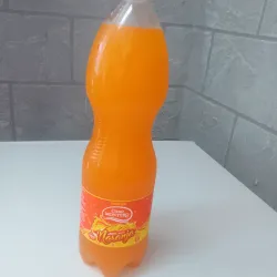 Refresco Pomo Naranja