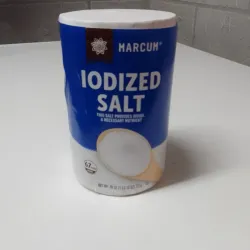 Sal yodada