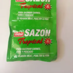 Sazón Tropical verde