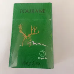 Tourane con cápsula