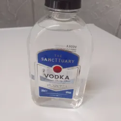 Vodka chiquito