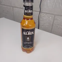 Whisky Albín pequeño