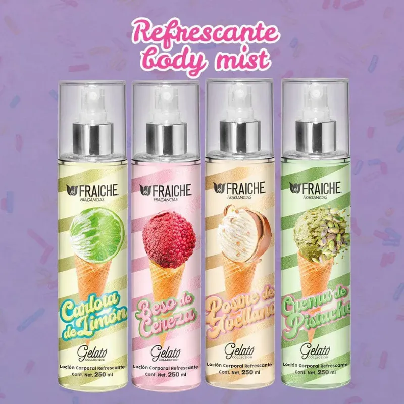 Colonias Fraiche 