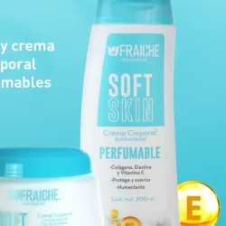 Cremas Fraiches Personalizadas 