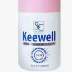 Desodorante Keewell