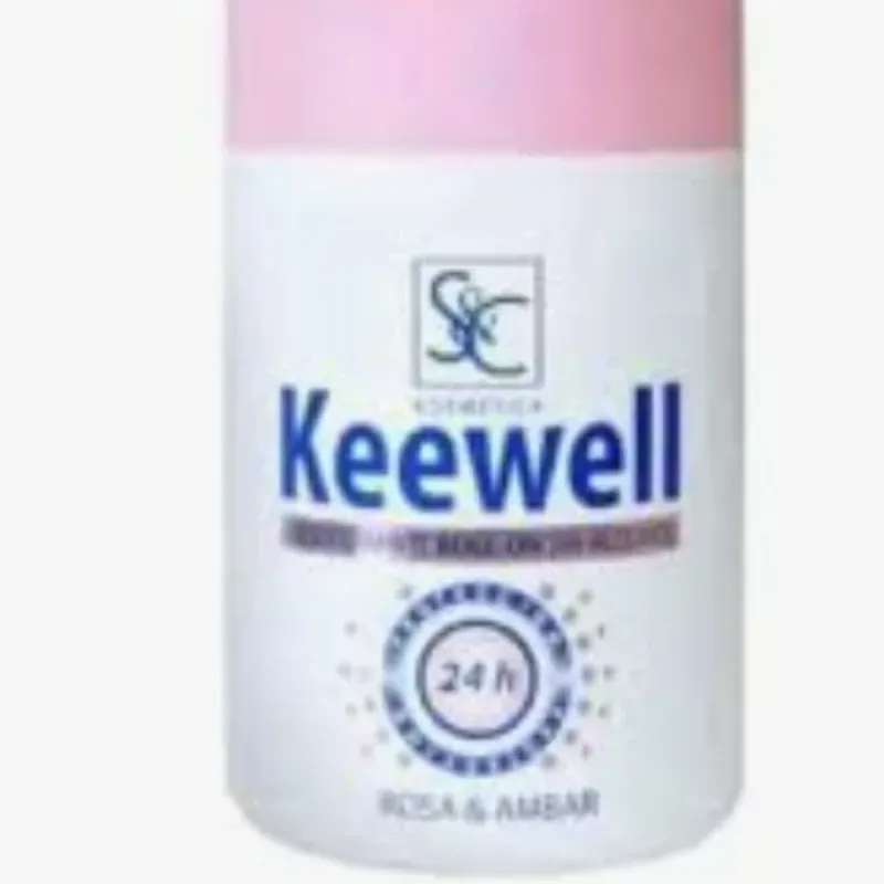 Desodorante Keewell