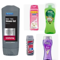 Gel de Baño