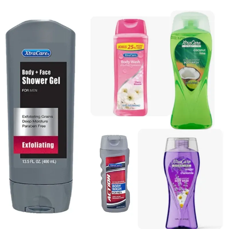 Gel de Baño