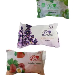 Jabón Pétalos 100g