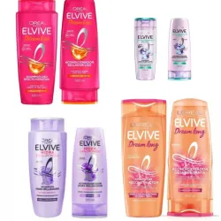 Juegos L'oréal ELVIVE