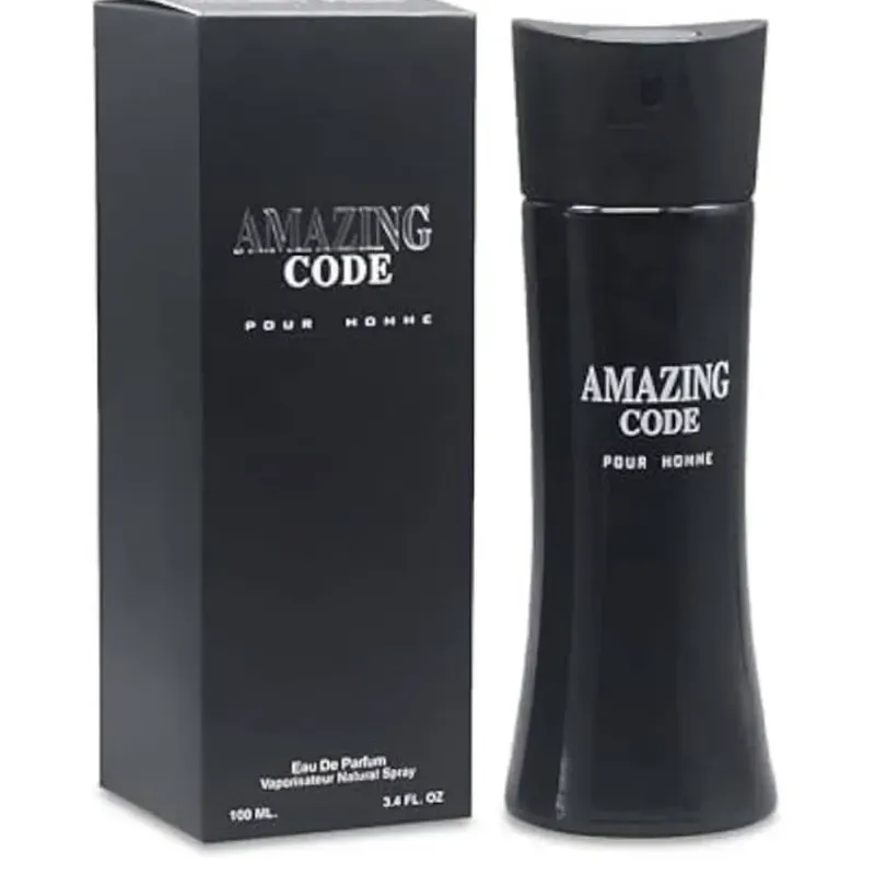 Perfume Amazing Code