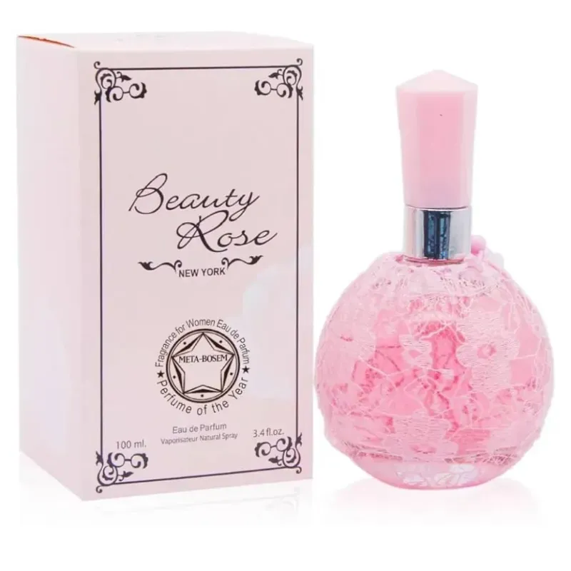 Perfume Beauty Rose 