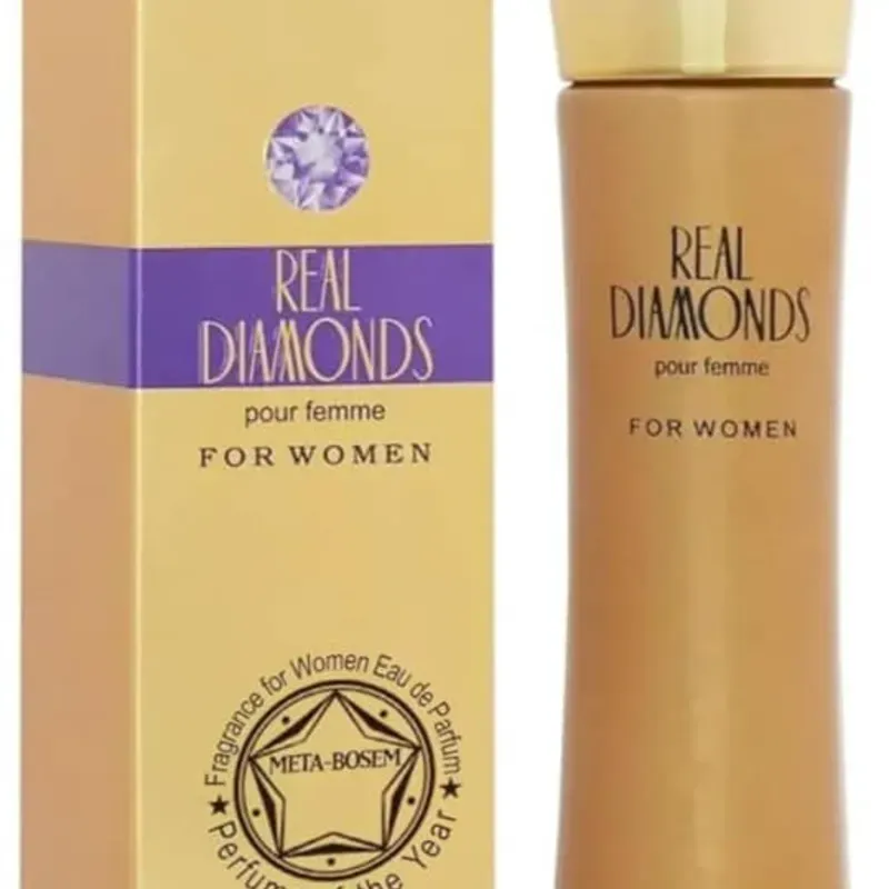 Perfume Real Diamonds