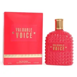 Perfume Valuable Voice