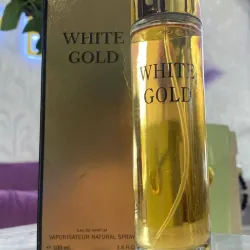 Perfume White Gold