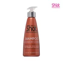 Shampoo Matizador Cobrizo 